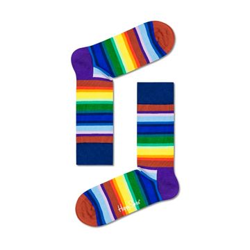 551.451_GRA016300_001_Meia Casual Happy Socks